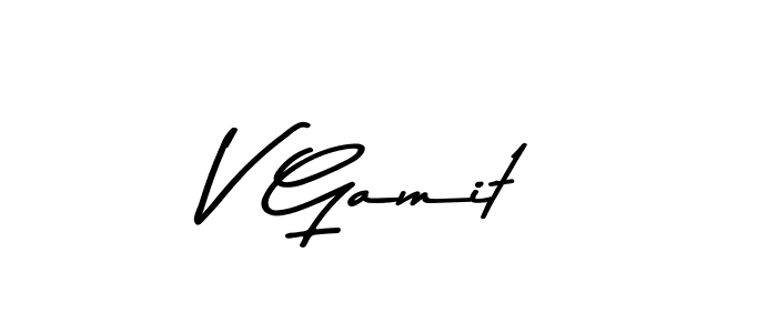 Best and Professional Signature Style for V Gamit. Asem Kandis PERSONAL USE Best Signature Style Collection. V Gamit signature style 9 images and pictures png