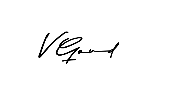 Here are the top 10 professional signature styles for the name V Goud. These are the best autograph styles you can use for your name. V Goud signature style 9 images and pictures png