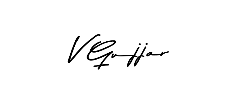 Once you've used our free online signature maker to create your best signature Asem Kandis PERSONAL USE style, it's time to enjoy all of the benefits that V Gujjar name signing documents. V Gujjar signature style 9 images and pictures png