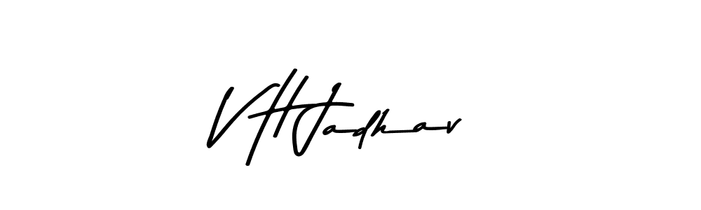 Check out images of Autograph of V H Jadhav name. Actor V H Jadhav Signature Style. Asem Kandis PERSONAL USE is a professional sign style online. V H Jadhav signature style 9 images and pictures png