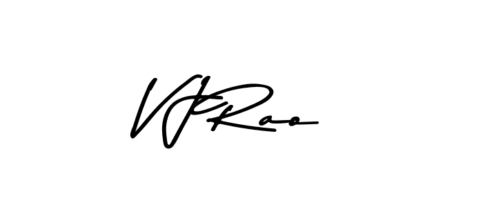 How to Draw V J Rao signature style? Asem Kandis PERSONAL USE is a latest design signature styles for name V J Rao. V J Rao signature style 9 images and pictures png