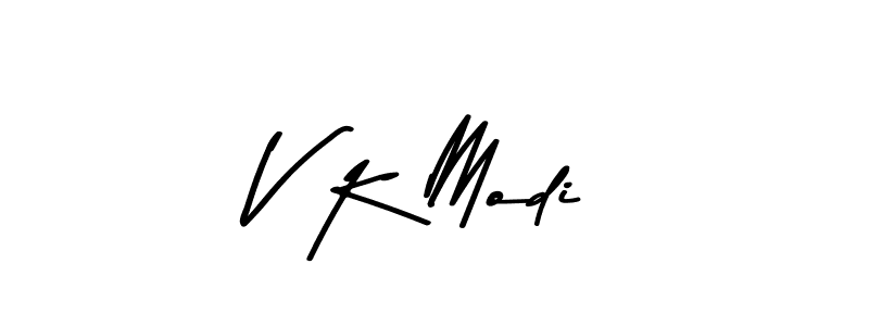 Also You can easily find your signature by using the search form. We will create V K Modi name handwritten signature images for you free of cost using Asem Kandis PERSONAL USE sign style. V K Modi signature style 9 images and pictures png