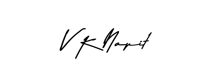 It looks lik you need a new signature style for name V K Napit. Design unique handwritten (Asem Kandis PERSONAL USE) signature with our free signature maker in just a few clicks. V K Napit signature style 9 images and pictures png