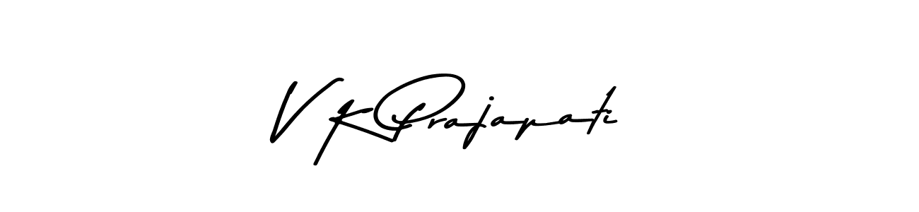 You can use this online signature creator to create a handwritten signature for the name V K Prajapati. This is the best online autograph maker. V K Prajapati signature style 9 images and pictures png