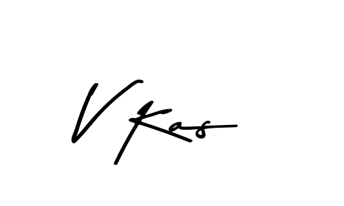 It looks lik you need a new signature style for name V Kas. Design unique handwritten (Asem Kandis PERSONAL USE) signature with our free signature maker in just a few clicks. V Kas signature style 9 images and pictures png