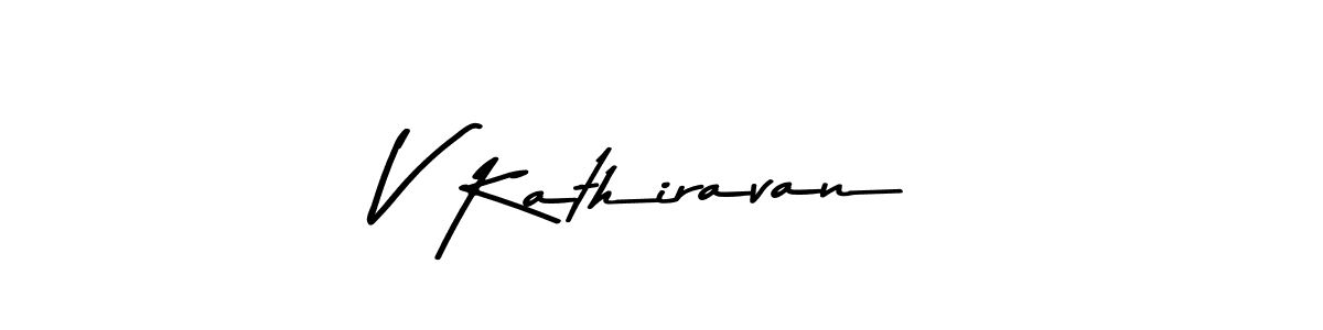 Here are the top 10 professional signature styles for the name V Kathiravan. These are the best autograph styles you can use for your name. V Kathiravan signature style 9 images and pictures png