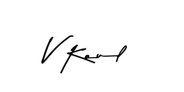 Here are the top 10 professional signature styles for the name V Koul. These are the best autograph styles you can use for your name. V Koul signature style 9 images and pictures png