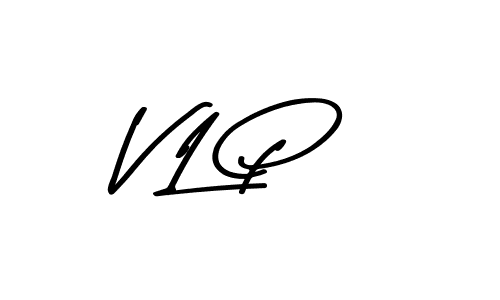 How to make V L P signature? Asem Kandis PERSONAL USE is a professional autograph style. Create handwritten signature for V L P name. V L P signature style 9 images and pictures png