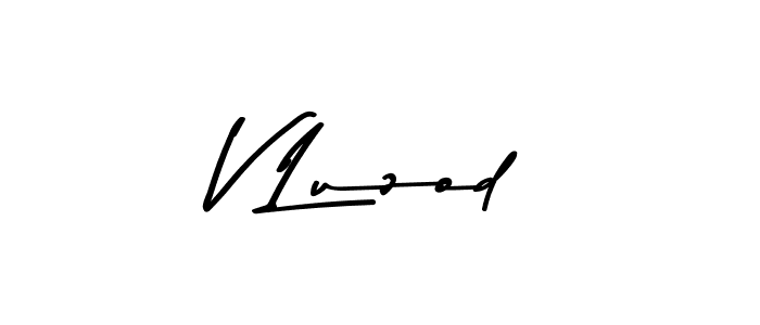 Make a short V Luzod signature style. Manage your documents anywhere anytime using Asem Kandis PERSONAL USE. Create and add eSignatures, submit forms, share and send files easily. V Luzod signature style 9 images and pictures png