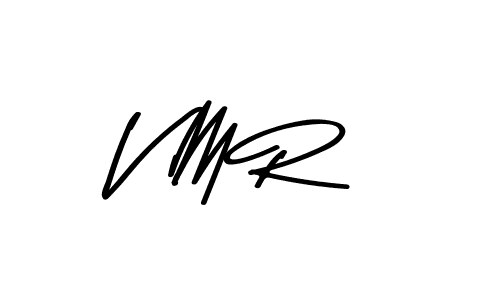 How to make V M R signature? Asem Kandis PERSONAL USE is a professional autograph style. Create handwritten signature for V M R name. V M R signature style 9 images and pictures png