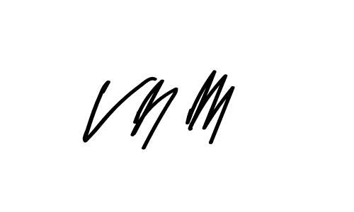 How to Draw V N M signature style? Asem Kandis PERSONAL USE is a latest design signature styles for name V N M. V N M signature style 9 images and pictures png