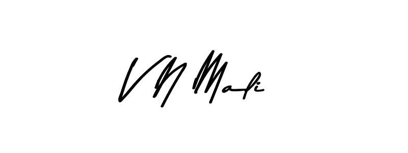 Make a beautiful signature design for name V N Mali. Use this online signature maker to create a handwritten signature for free. V N Mali signature style 9 images and pictures png