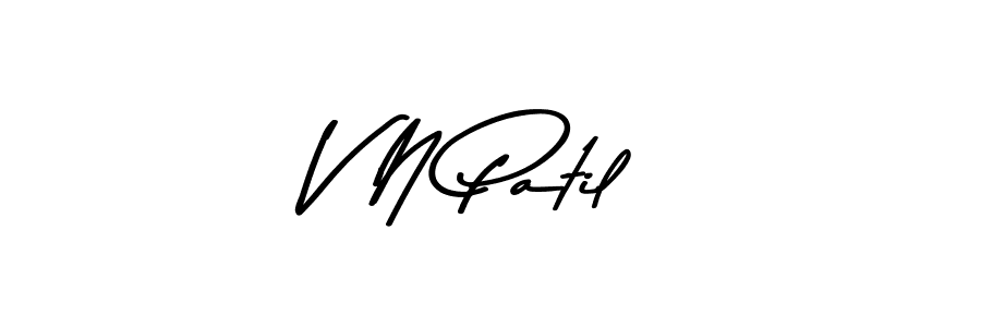 How to make V N Patil signature? Asem Kandis PERSONAL USE is a professional autograph style. Create handwritten signature for V N Patil name. V N Patil signature style 9 images and pictures png