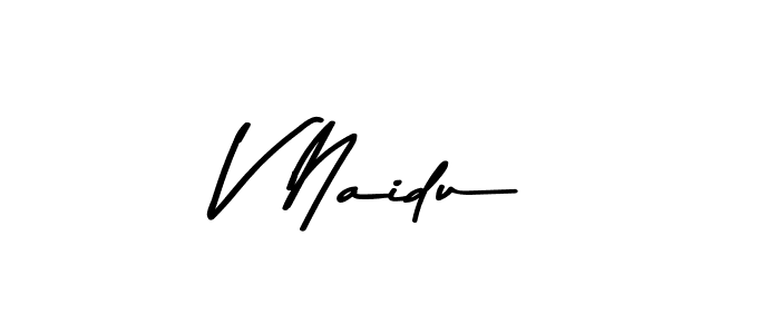 Make a short V Naidu signature style. Manage your documents anywhere anytime using Asem Kandis PERSONAL USE. Create and add eSignatures, submit forms, share and send files easily. V Naidu signature style 9 images and pictures png