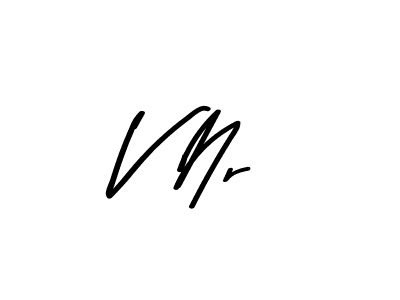 The best way (Asem Kandis PERSONAL USE) to make a short signature is to pick only two or three words in your name. The name V Nr include a total of six letters. For converting this name. V Nr signature style 9 images and pictures png