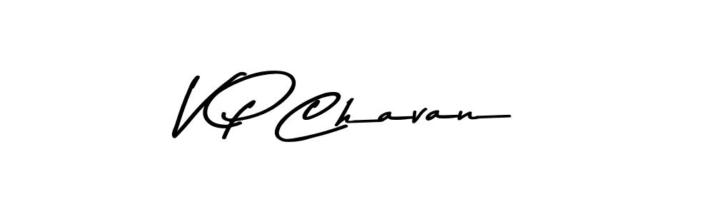 You should practise on your own different ways (Asem Kandis PERSONAL USE) to write your name (V P Chavan) in signature. don't let someone else do it for you. V P Chavan signature style 9 images and pictures png