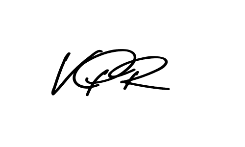 Also You can easily find your signature by using the search form. We will create V P R name handwritten signature images for you free of cost using Asem Kandis PERSONAL USE sign style. V P R signature style 9 images and pictures png