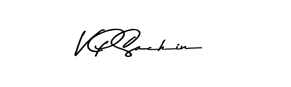 This is the best signature style for the V P Sachin name. Also you like these signature font (Asem Kandis PERSONAL USE). Mix name signature. V P Sachin signature style 9 images and pictures png