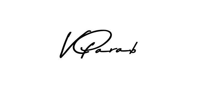 Check out images of Autograph of V Parab name. Actor V Parab Signature Style. Asem Kandis PERSONAL USE is a professional sign style online. V Parab signature style 9 images and pictures png