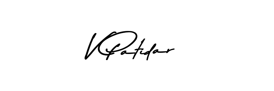 It looks lik you need a new signature style for name V Patidar. Design unique handwritten (Asem Kandis PERSONAL USE) signature with our free signature maker in just a few clicks. V Patidar signature style 9 images and pictures png