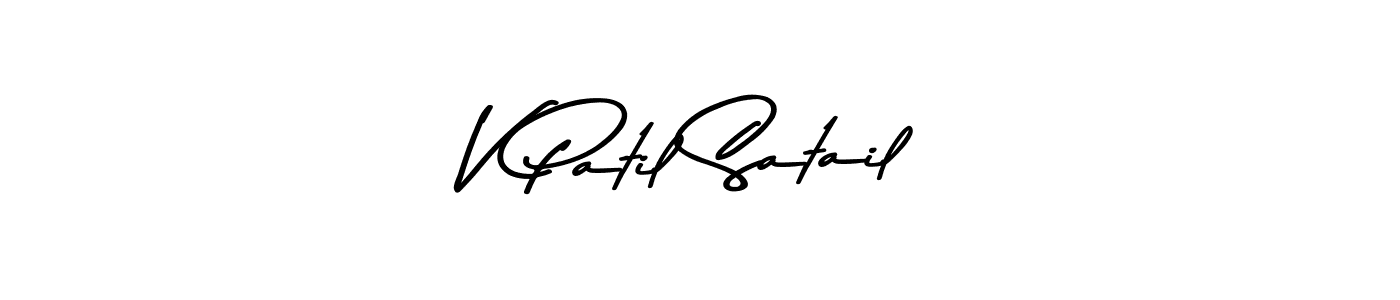 You can use this online signature creator to create a handwritten signature for the name V Patil Satail. This is the best online autograph maker. V Patil Satail signature style 9 images and pictures png