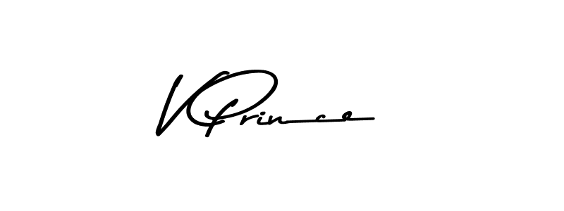 This is the best signature style for the V Prince name. Also you like these signature font (Asem Kandis PERSONAL USE). Mix name signature. V Prince signature style 9 images and pictures png