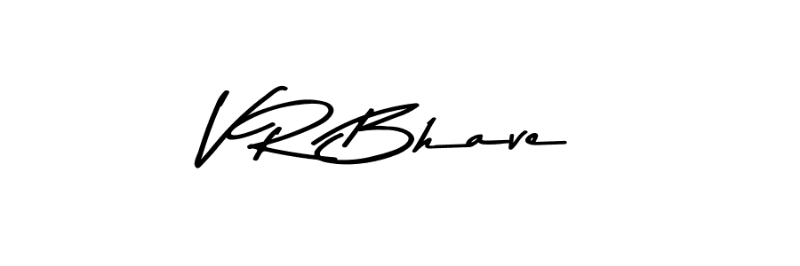 Use a signature maker to create a handwritten signature online. With this signature software, you can design (Asem Kandis PERSONAL USE) your own signature for name V R Bhave. V R Bhave signature style 9 images and pictures png