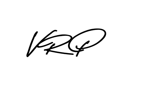 How to make V R P signature? Asem Kandis PERSONAL USE is a professional autograph style. Create handwritten signature for V R P name. V R P signature style 9 images and pictures png