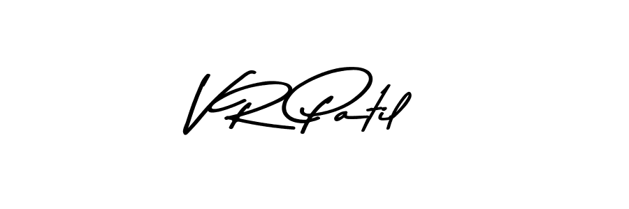 Similarly Asem Kandis PERSONAL USE is the best handwritten signature design. Signature creator online .You can use it as an online autograph creator for name V R Patil. V R Patil signature style 9 images and pictures png