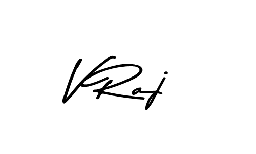 How to Draw V Raj signature style? Asem Kandis PERSONAL USE is a latest design signature styles for name V Raj. V Raj signature style 9 images and pictures png