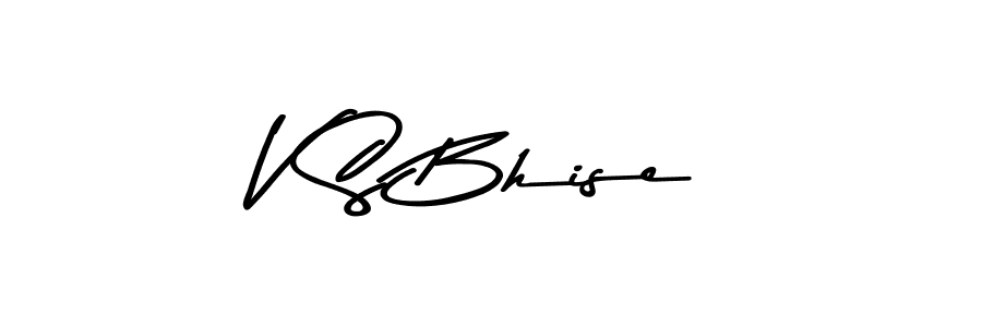 Also You can easily find your signature by using the search form. We will create V S Bhise name handwritten signature images for you free of cost using Asem Kandis PERSONAL USE sign style. V S Bhise signature style 9 images and pictures png