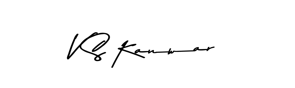 if you are searching for the best signature style for your name V S Kanwar. so please give up your signature search. here we have designed multiple signature styles  using Asem Kandis PERSONAL USE. V S Kanwar signature style 9 images and pictures png