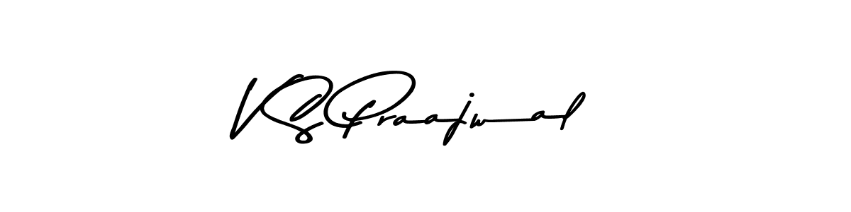 It looks lik you need a new signature style for name V S Praajwal. Design unique handwritten (Asem Kandis PERSONAL USE) signature with our free signature maker in just a few clicks. V S Praajwal signature style 9 images and pictures png