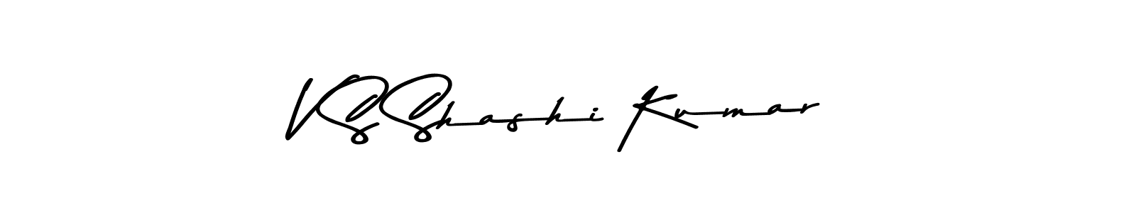 Best and Professional Signature Style for V S Shashi Kumar. Asem Kandis PERSONAL USE Best Signature Style Collection. V S Shashi Kumar signature style 9 images and pictures png