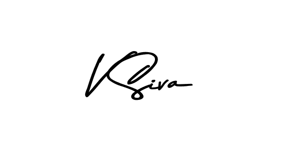 Here are the top 10 professional signature styles for the name V Siva. These are the best autograph styles you can use for your name. V Siva signature style 9 images and pictures png