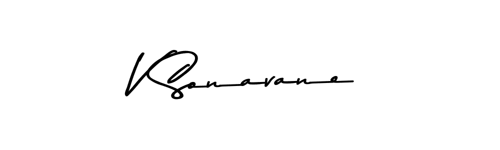 Make a short V Sonavane signature style. Manage your documents anywhere anytime using Asem Kandis PERSONAL USE. Create and add eSignatures, submit forms, share and send files easily. V Sonavane signature style 9 images and pictures png