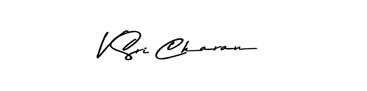 Once you've used our free online signature maker to create your best signature Asem Kandis PERSONAL USE style, it's time to enjoy all of the benefits that V Sri Charan name signing documents. V Sri Charan signature style 9 images and pictures png