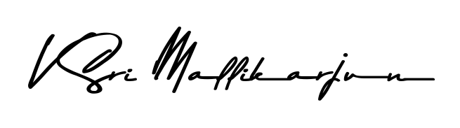 The Asem Kandis PERSONAL USE lettering style adds unique flourish to name V Sri Mallikarjun. Stand out with a custom digital autograph made in seconds. V Sri Mallikarjun signature style 9 images and pictures png