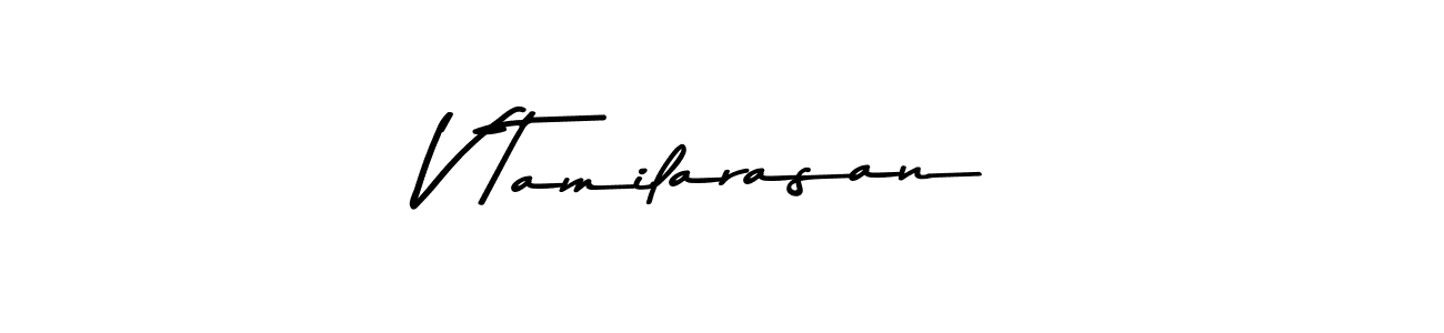 You can use this online signature creator to create a handwritten signature for the name V Tamilarasan. This is the best online autograph maker. V Tamilarasan signature style 9 images and pictures png