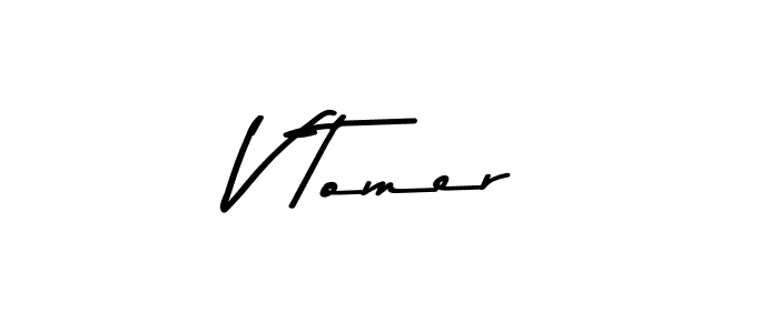 Once you've used our free online signature maker to create your best signature Asem Kandis PERSONAL USE style, it's time to enjoy all of the benefits that V Tomer name signing documents. V Tomer signature style 9 images and pictures png