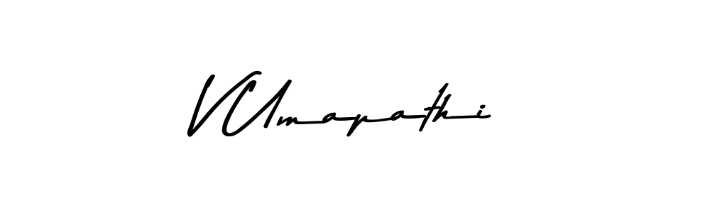 Make a short V Umapathi signature style. Manage your documents anywhere anytime using Asem Kandis PERSONAL USE. Create and add eSignatures, submit forms, share and send files easily. V Umapathi signature style 9 images and pictures png
