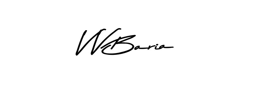 Best and Professional Signature Style for V V Baria. Asem Kandis PERSONAL USE Best Signature Style Collection. V V Baria signature style 9 images and pictures png
