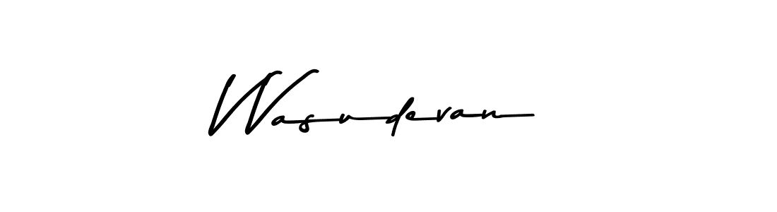 You can use this online signature creator to create a handwritten signature for the name V Vasudevan. This is the best online autograph maker. V Vasudevan signature style 9 images and pictures png