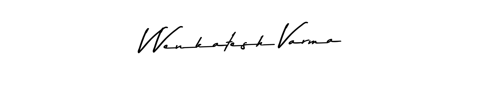 How to Draw V Venkatesh Varma signature style? Asem Kandis PERSONAL USE is a latest design signature styles for name V Venkatesh Varma. V Venkatesh Varma signature style 9 images and pictures png