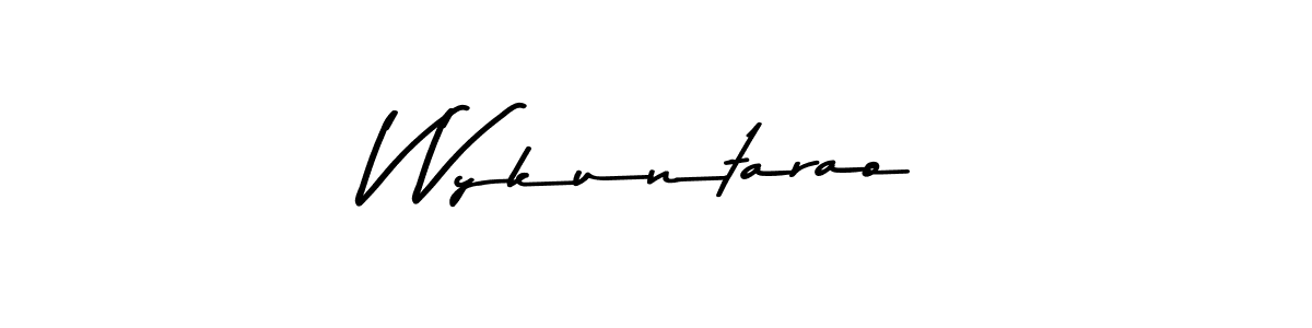 Make a beautiful signature design for name V Vykuntarao. Use this online signature maker to create a handwritten signature for free. V Vykuntarao signature style 9 images and pictures png