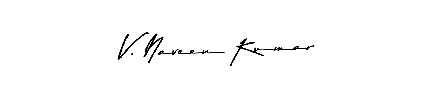 It looks lik you need a new signature style for name V. Naveen Kumar. Design unique handwritten (Asem Kandis PERSONAL USE) signature with our free signature maker in just a few clicks. V. Naveen Kumar signature style 9 images and pictures png