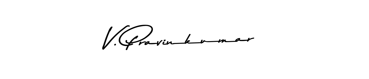 You can use this online signature creator to create a handwritten signature for the name V. Pravinkumar. This is the best online autograph maker. V. Pravinkumar signature style 9 images and pictures png