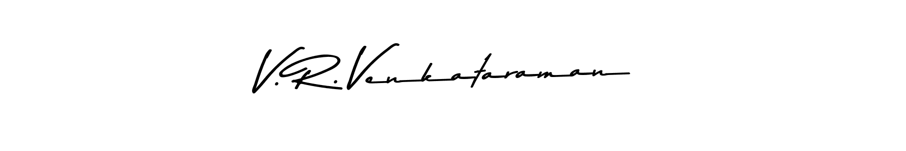 How to make V. R. Venkataraman signature? Asem Kandis PERSONAL USE is a professional autograph style. Create handwritten signature for V. R. Venkataraman name. V. R. Venkataraman signature style 9 images and pictures png