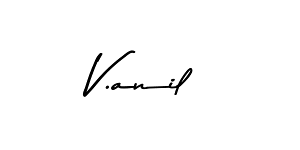 Check out images of Autograph of V.anil name. Actor V.anil Signature Style. Asem Kandis PERSONAL USE is a professional sign style online. V.anil signature style 9 images and pictures png