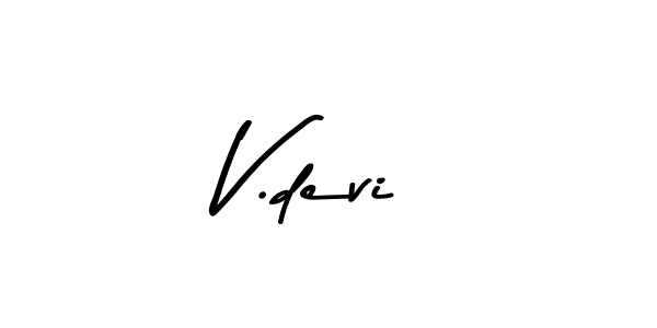 Check out images of Autograph of V.devi name. Actor V.devi Signature Style. Asem Kandis PERSONAL USE is a professional sign style online. V.devi signature style 9 images and pictures png